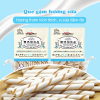 Que gặm dài hương sữa DoggyMan [120g]