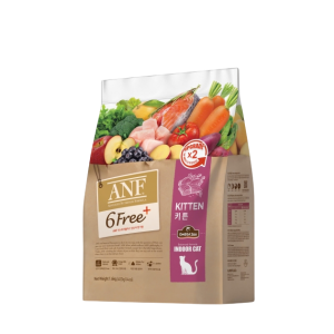 [1.6kg] ANF 6Free Plus - Thức ăn cao cấp cho mèo con
