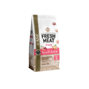[1.6kg] ANF Fresh Meat - Thức ăn hạt gấp đôi thịt tươi hỗ trợ đường tiết niệu cho mèo