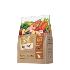 [1.6kg] ANF 6Free Plus - Thức ăn cao cấp cho mèo trưởng thành