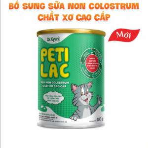 [400g] Sữa non cho mèo Dr.Kyan Petilac