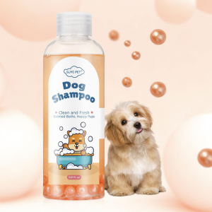 Sữa tắm dưỡng lông 3 tầng hương cho chó GJYC [150ml]