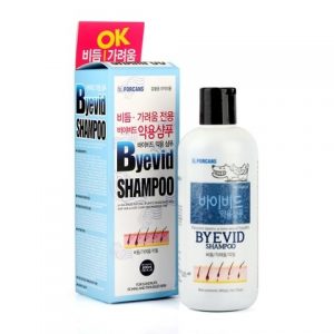 [300ML] Dầu Gội - Sữa Tắm Trị Liệu Bệnh Ngoài Da Cho Chó Mèo Byevid - FORCANS