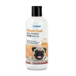 [300ML] Dầu Gội – Sữa Tắm Dưỡng Lông Cho Chó Lông Ngắn FORCANS