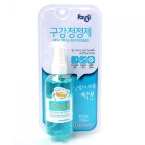 [100ML] Xịt Thơm Miệng Cho Chó Mèo FORCANS