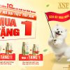 🐕 [PET CHIC] ƯU ĐÃI MUA 1 TẶNG 1 ANF AD27, ANF Fresh Meat, ANF Hollistic - ĐẠI TIỆC TRI ÂN