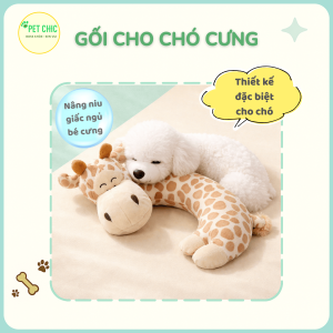 Gối Dài Hình Hươu DoggyMan